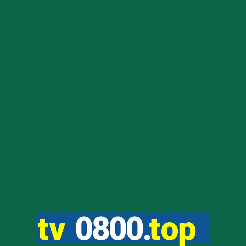 tv 0800.top